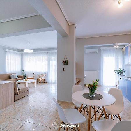 Helianthos Villa - Apartment No1 PalaiónTsiflíkion 外观 照片