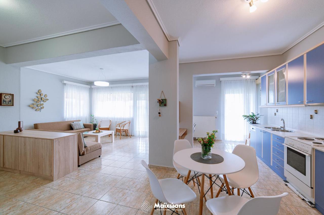 Helianthos Villa - Apartment No1 PalaiónTsiflíkion 外观 照片