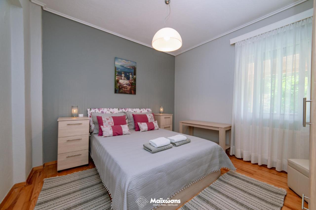 Helianthos Villa - Apartment No1 PalaiónTsiflíkion 外观 照片