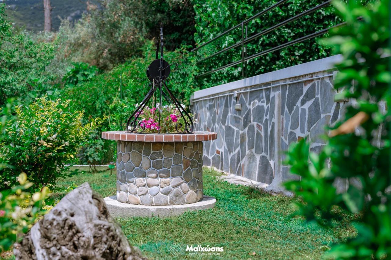 Helianthos Villa - Apartment No1 PalaiónTsiflíkion 外观 照片