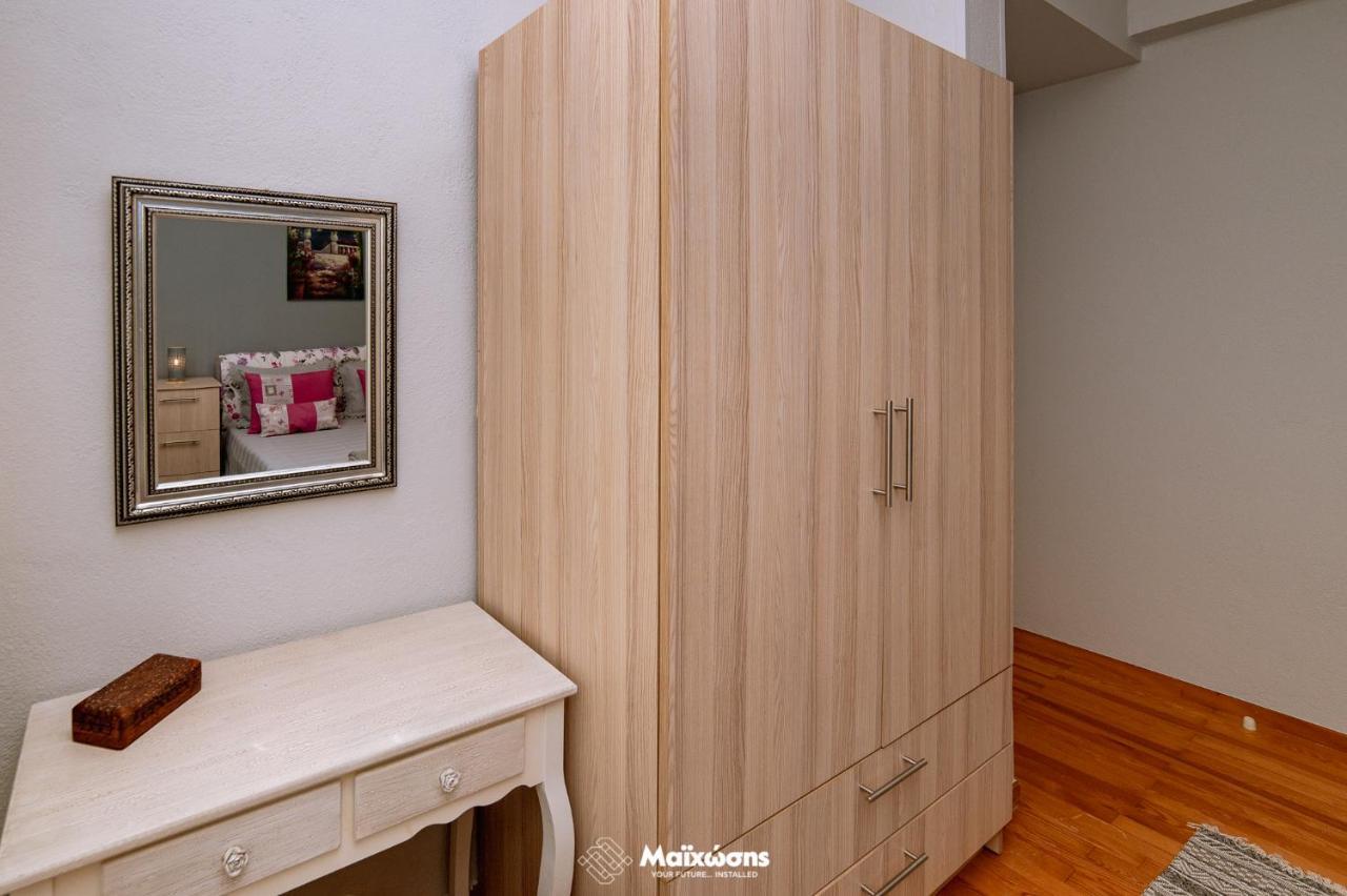 Helianthos Villa - Apartment No1 PalaiónTsiflíkion 外观 照片