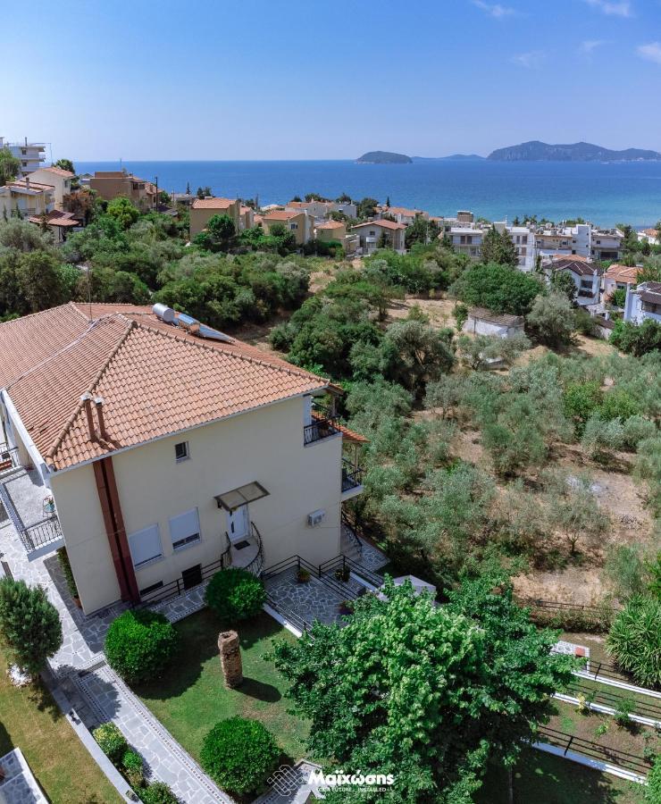 Helianthos Villa - Apartment No1 PalaiónTsiflíkion 外观 照片