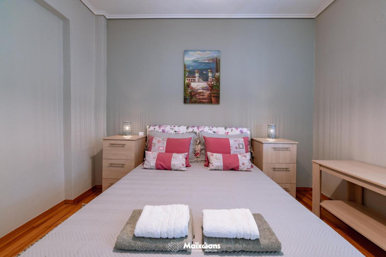 Helianthos Villa - Apartment No1 PalaiónTsiflíkion 外观 照片