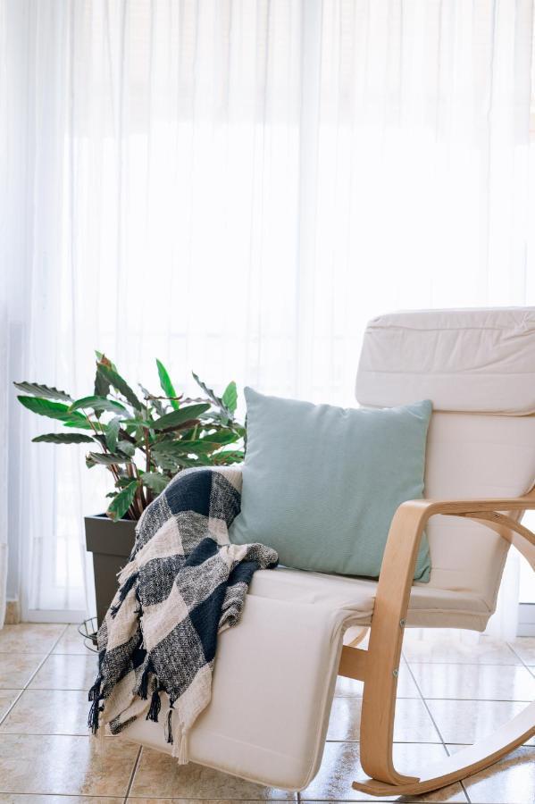 Helianthos Villa - Apartment No1 PalaiónTsiflíkion 外观 照片